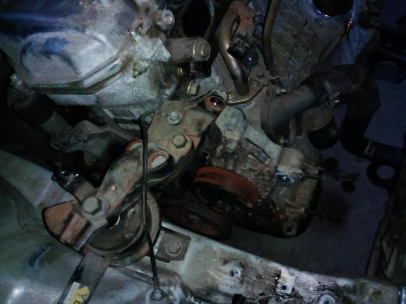 Dezmembrez motor inundat 1.4 Toyota Corolla E112 2001 97 CP 71kw