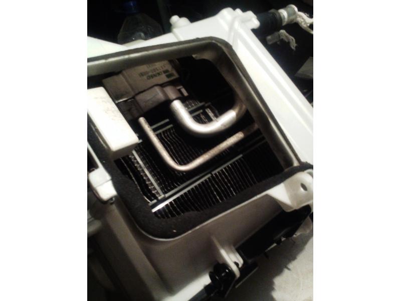 Vand radiator intern freon Toyota Corolla e112 2001