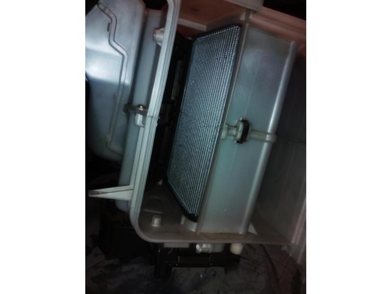 Vand calorifer radiator intern antigel incalzire Toyota Corolla e112 2001