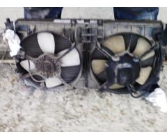 Vand ventilatoare radiator extern mazda 323f ba 1996 1.5