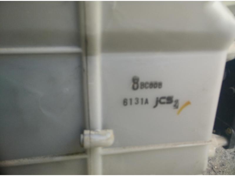 Vand radiator calorifer incalzire Mazda 323f BA 1996
