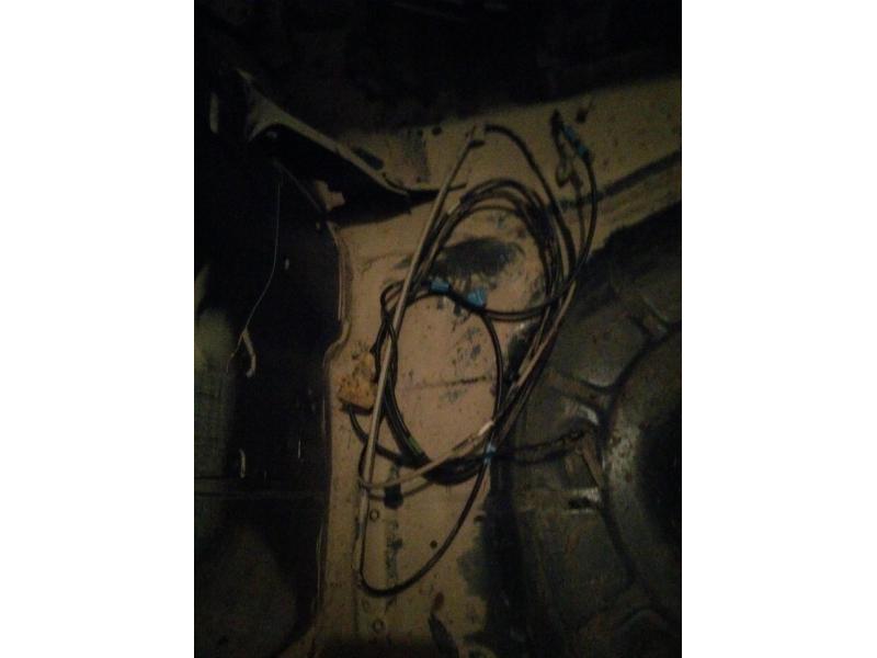 Vand cablu antena Mazda 323f BA 1996